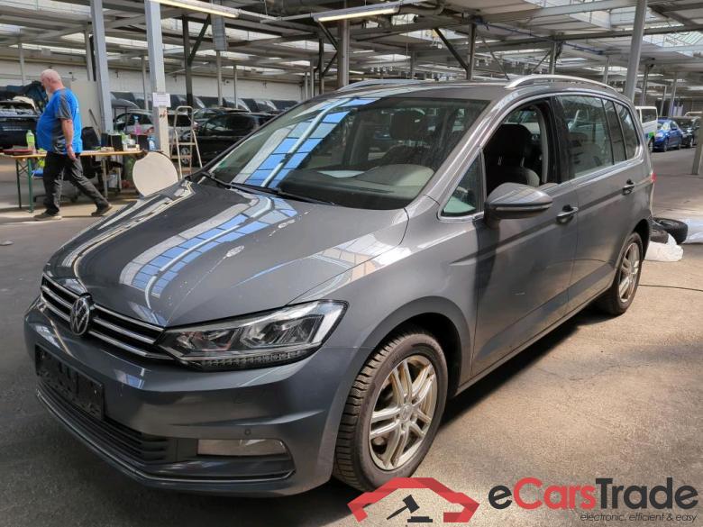 Volkswagen Touran ´15 Touran Highline BMT/Start-Stopp 2.0 TDI 110KW E6dT #1