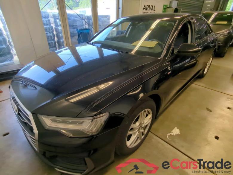 Audi A6 Limousine ´18 A6 Lim. 40 TDI 2.0 TDI 150KW E6dT #1
