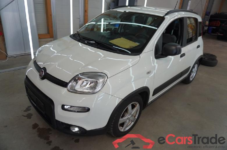 Fiat Panda ´12 Panda City Life 1.0 51KW E6d #1