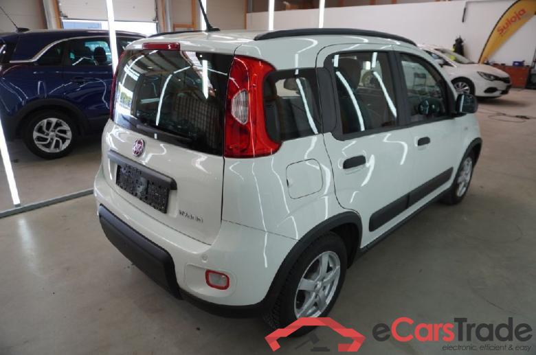 Fiat Panda ´12 Panda City Life 1.0 51KW E6d #2