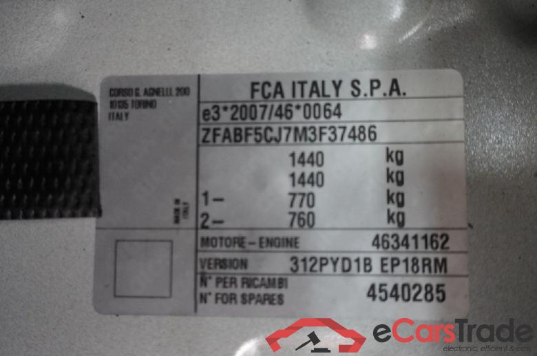 Fiat Panda ´12 Panda City Life 1.0 51KW E6d #5
