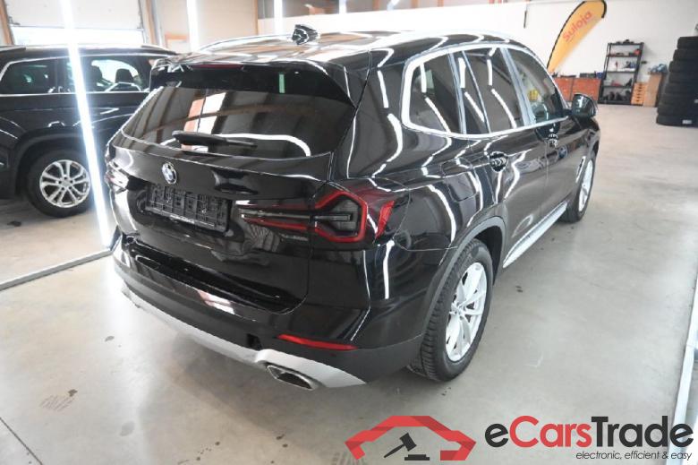 BMW X3 ´17 Baureihe X3 xDrive 20 d 2.0 140KW E6d #2