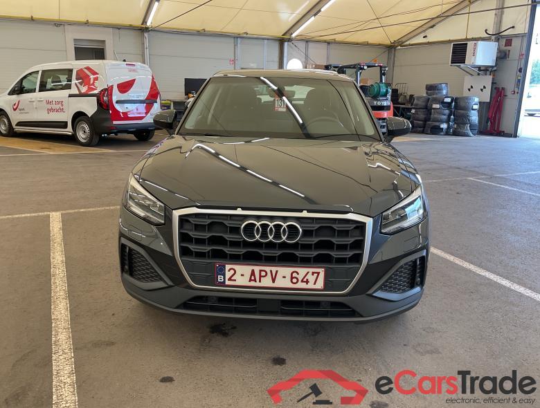 AUDI Q2 Audi Q2   30 TFSI  81(110) kW(ch) 6 vitesses #5