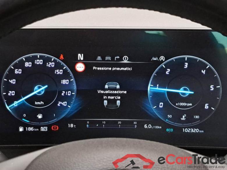 Kia 8 KIA SPORTAGE / 2021 / 5P / SUV 1.6 CRDI MHEV STYLE 2WD #4