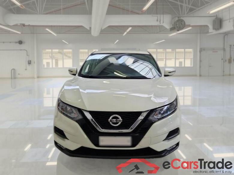 Nissan 15BSNDCPROM3 NISSAN QASHQAI / 2017 / 5P / CROSSOVER 1.5 DCI 115 BUSINESS DCT #6