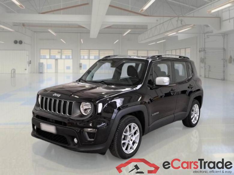 Jeep 56 JEEP RENEGADE / 2018 / 5P / SUV 1.5 T4 MHEV 130CV LIMITED #1