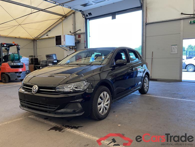 VOLKSWAGEN Polo Polo 1.0i Comfortline #1