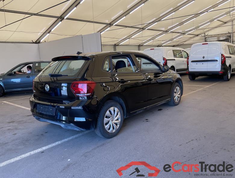 VOLKSWAGEN Polo Polo 1.0i Comfortline #2