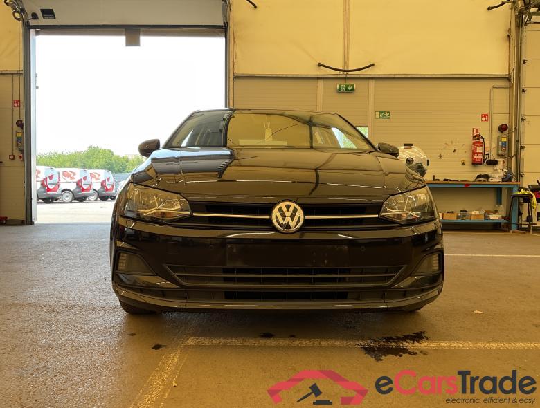 VOLKSWAGEN Polo Polo 1.0i Comfortline #5