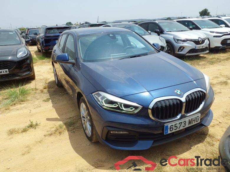 BMW Serie 1 118i Aut   #1