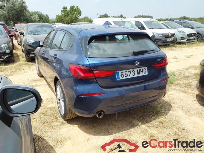 BMW Serie 1 118i Aut   #2