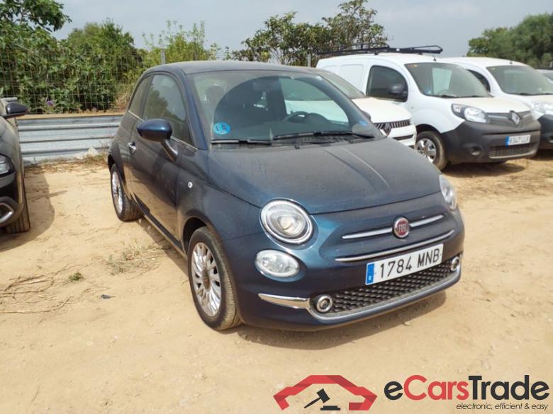 FIAT 500 1.0 Hybrid 51 KW (70 CV) Dolcevita #1 FIAT 500 1.0 Hybrid 51 KW (70 CV) Dolcevita #1