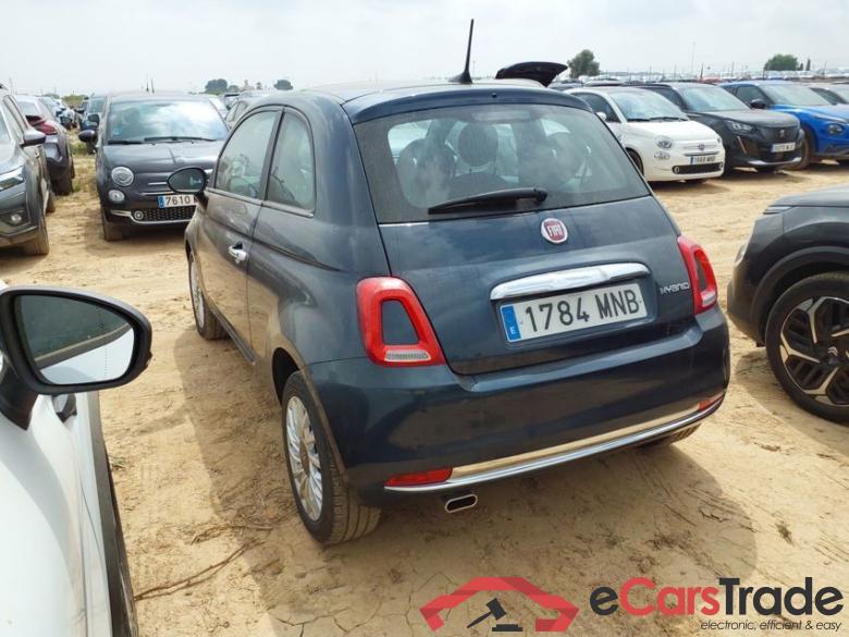 FIAT 500 1.0 Hybrid 51 KW (70 CV) Dolcevita #2 FIAT 500 1.0 Hybrid 51 KW (70 CV) Dolcevita #2