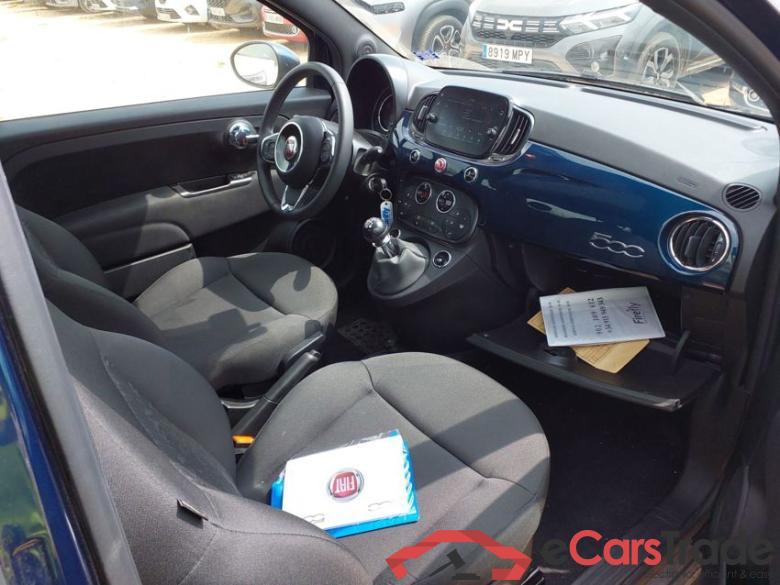 FIAT 500 1.0 Hybrid 51 KW (70 CV) Dolcevita #3 FIAT 500 1.0 Hybrid 51 KW (70 CV) Dolcevita #3