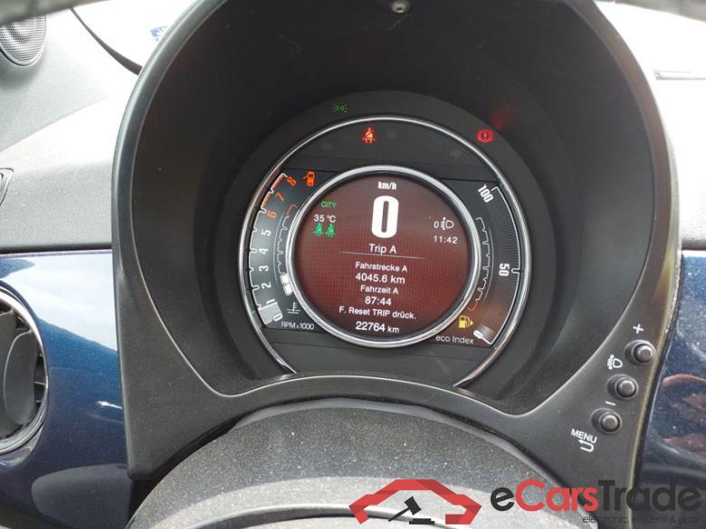 FIAT 500 1.0 Hybrid 51 KW (70 CV) Dolcevita #4 FIAT 500 1.0 Hybrid 51 KW (70 CV) Dolcevita #4