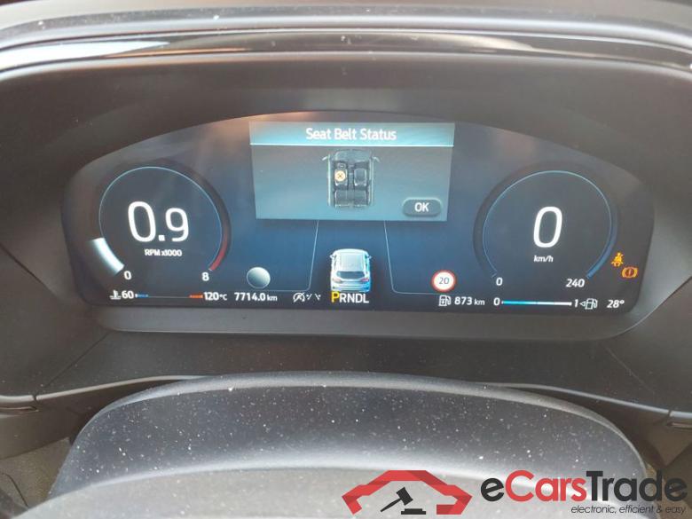 FORD Focus Berlina 1.0 Ecoboost 114KW 155CV S6.2 Automático ST-LINE X #4
