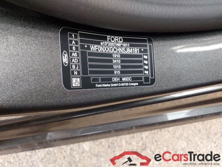 FORD Focus Berlina 1.0 Ecoboost 114KW 155CV S6.2 Automático ST-LINE X #5