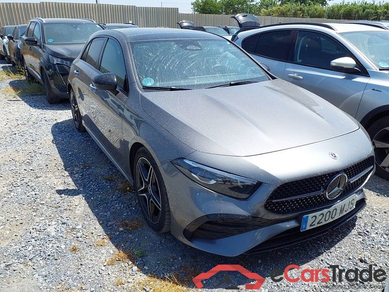 MERCEDES-BENZ Classe A 200d  #1