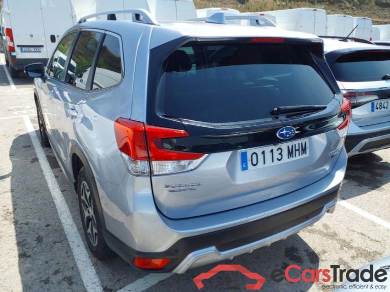 SUBARU Forester 2.0 HEV 150CV PLUS AUT Executive #2