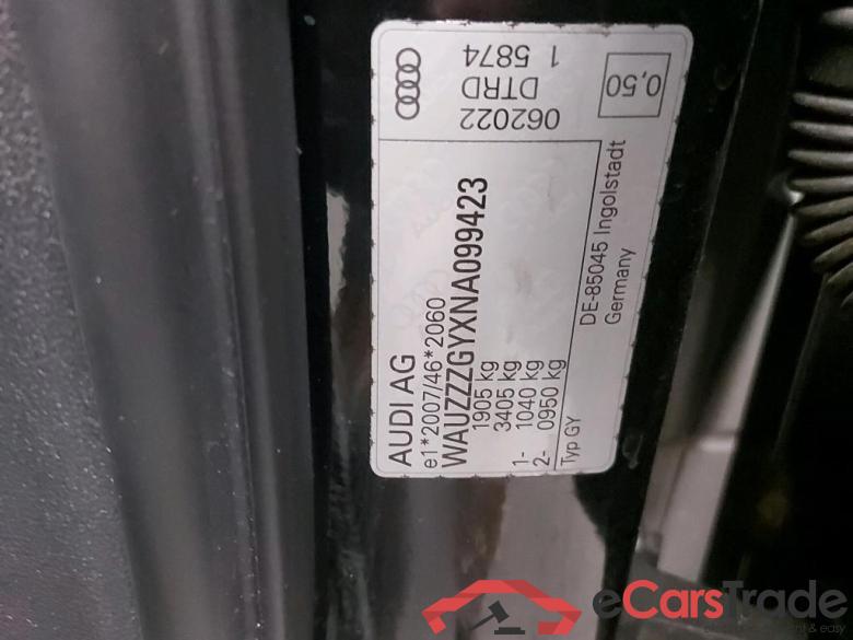 AUDI - AUD A3 BERLINE 30 TDi 116PK Attraction Pack Business #6