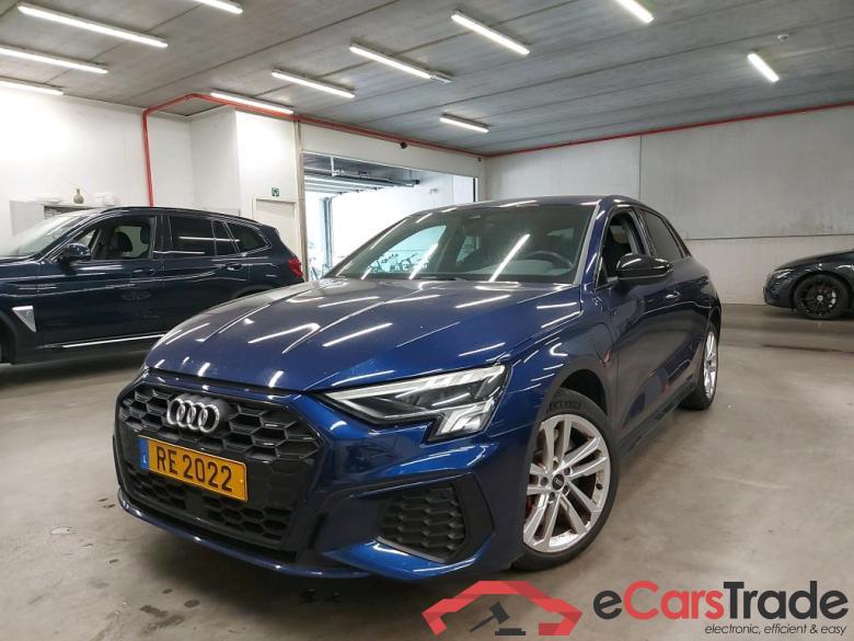 AUDI - AUD A3 SB 45 TFSI e 245PK S-Tronic S line Pack Premium & Cruise Control & Connected Nav & Lane Assist & LED Lights & Rear Camera * HYBRID * #1