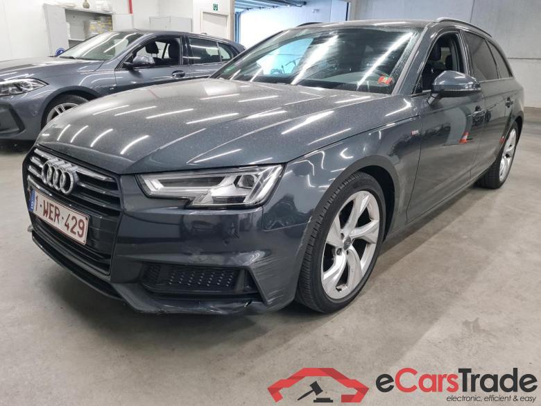 AUDI - AUD A4 AVANT 35 TFSi 150PK S-Tronic Sport S-Line & Pack Business Plus  * PETROL * #1