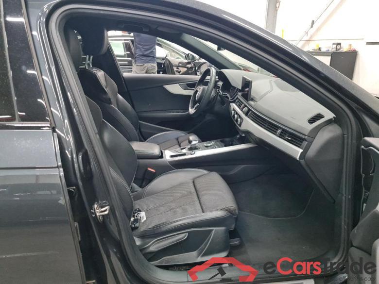 AUDI - AUD A4 AVANT 35 TFSi 150PK S-Tronic Sport S-Line & Pack Business Plus  * PETROL * #3