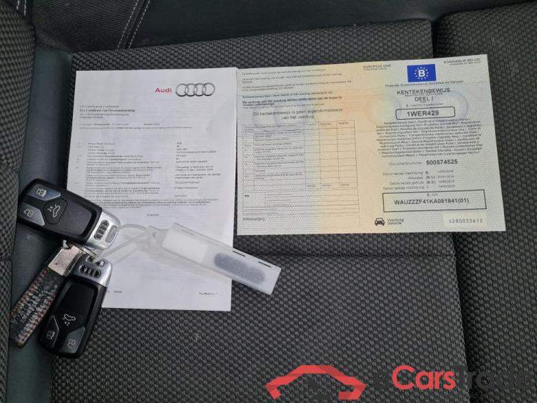 AUDI - AUD A4 AVANT 35 TFSi 150PK S-Tronic Sport S-Line & Pack Business Plus  * PETROL * #4