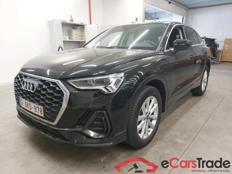 AUDI - AUD Q3 SB 45 TFSI e 245PK S-Tronic Pack Platinum  * HYBRID * #1