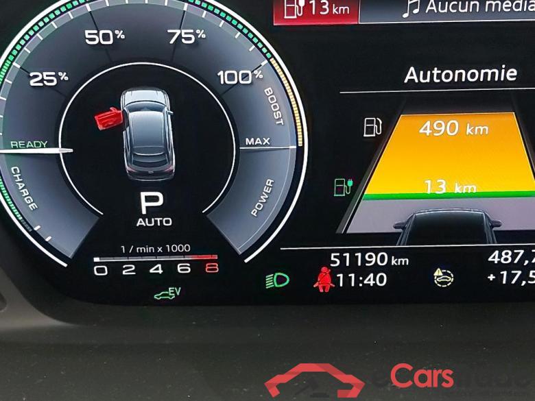 AUDI - AUD Q3 SB 45 TFSI e 245PK S-Tronic Pack Platinum  * HYBRID * #5