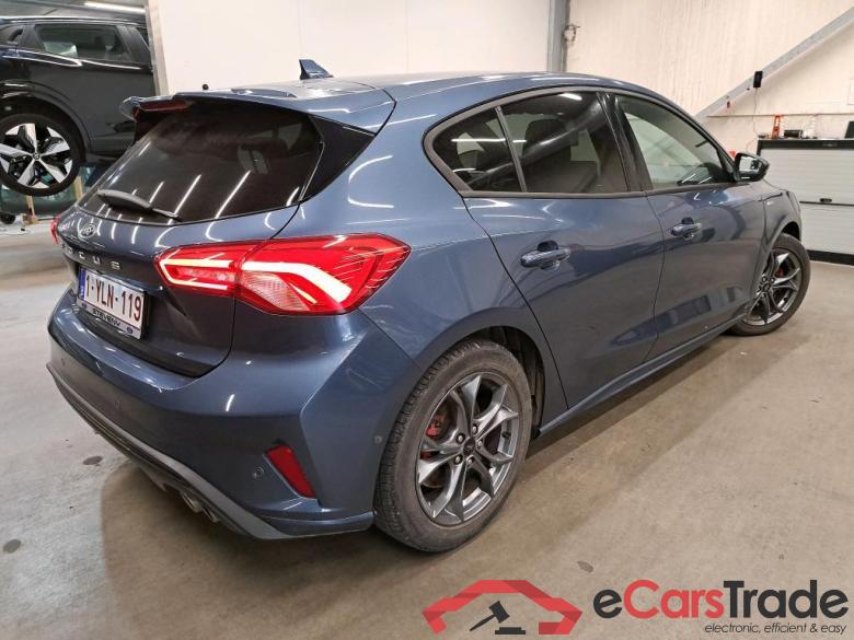 Ford Focus 1.5 EcoBlue ST-Line LED-Xenon Head-Up Virtual Navi Sport-Seats KeylessGo Camera Klima PDC ... #2