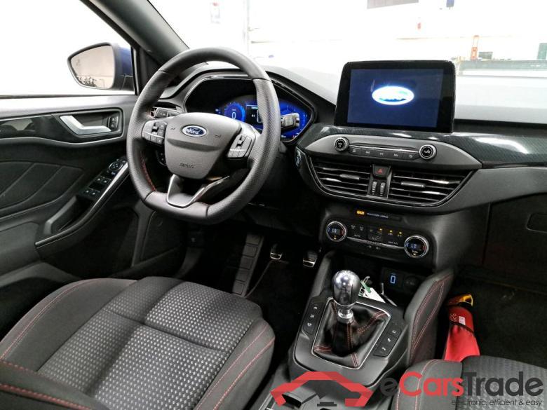 Ford Focus 1.5 EcoBlue ST-Line LED-Xenon Head-Up Virtual Navi Sport-Seats KeylessGo Camera Klima PDC ... #3