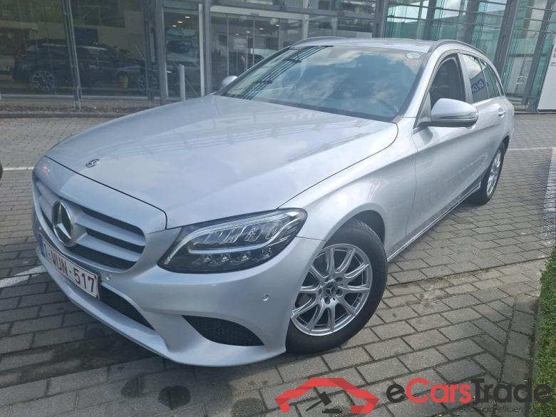 MERCEDES - MER C BREAK 180 d 122PK Business Solution #1