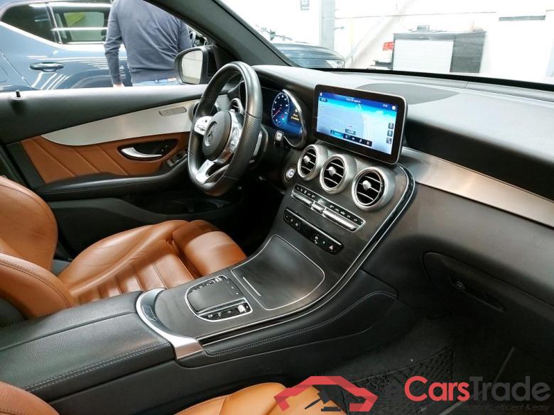 MERCEDES - MER GLC COUPE 200 d 163PK DCT AMG Line Business Solution Pack Plus & Night & Driver Assistance Plus & Towing Hook & Pano Roof #3