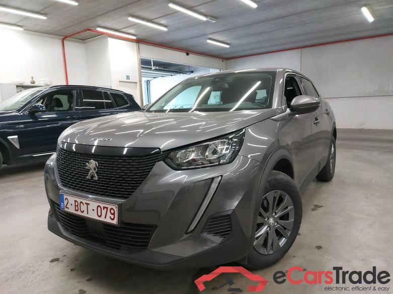 PEUGEOT - PEU 2008 1.2 Puretech 100PK Active Pack With Connect & VisioPark I  * PETROL * #1