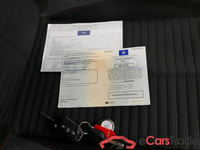 PEUGEOT - PEU 2008 1.2 Puretech 100PK Active Pack With Connect & VisioPark I  * PETROL * #4