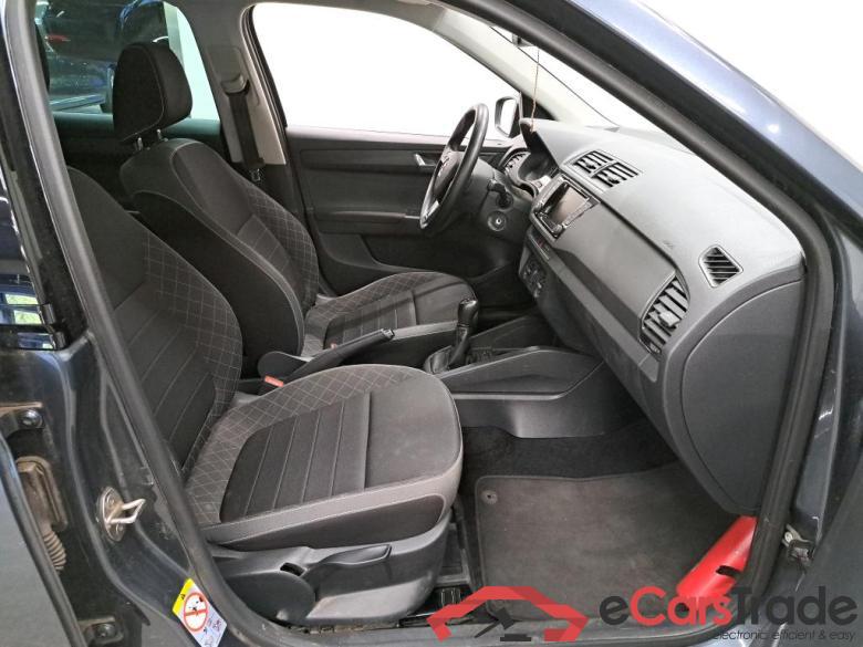 SKODA - SKO FABIA COMBI TSI 95PK Ambition Pack Comfort & Cruise Control & PDC Front & Rear & Trailer Towing Hook  * PETROL * #3