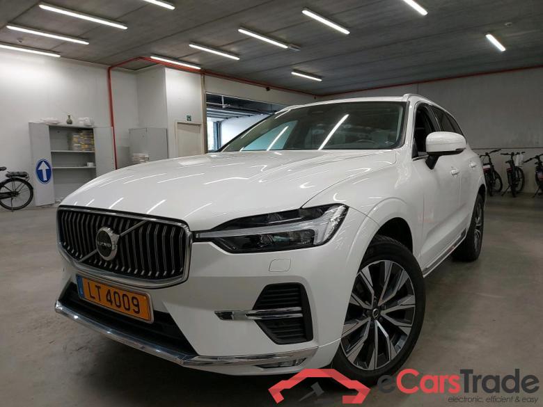 VOLVO - VOL XC60 D 197PK 4x4 Geartronic Inscription Pack Business II With Moritz Leather & Harman Kardon &  Pano Roof #1