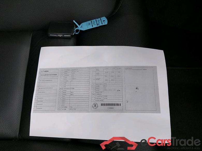 VOLVO - VOL XC60 D 197PK 4x4 Geartronic Inscription Pack Business II With Moritz Leather & Harman Kardon &  Pano Roof #4