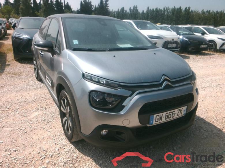 C3  Max 1.2 PURETECH  110CV  BVM6  6E #2