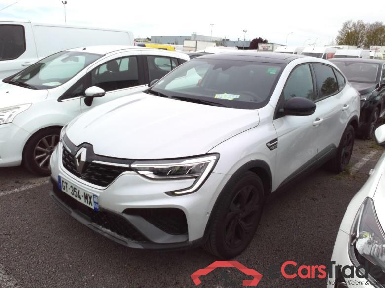 Arkana  R.S. Line 1.3 TCE  160CV  BVA7  E6d #1