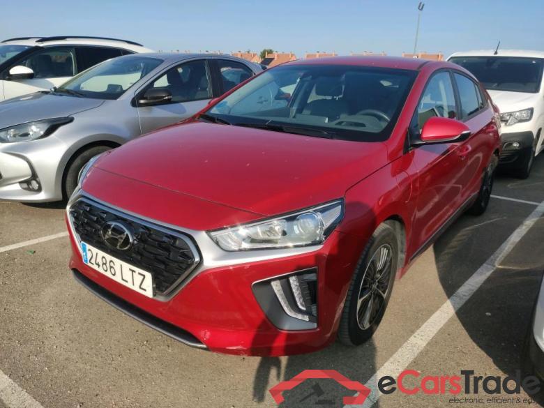 Hyundai 1.6 GDI PHEV Klass DCT Ioniq Klass Plug-in Hybrid 1.6 GDI 105CV E6dT #1