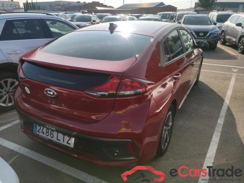 Hyundai 1.6 GDI PHEV Klass DCT Ioniq Klass Plug-in Hybrid 1.6 GDI 105CV E6dT #2