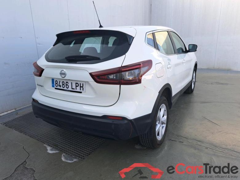 Nissan DIG-T 103 kW (140 CV) E6D ACENTA (AC) NISSAN QASHQAI / 2017 / 5P / todoterreno DIG-T 103 kW (140 CV) E6D ACENTA (AC) #2