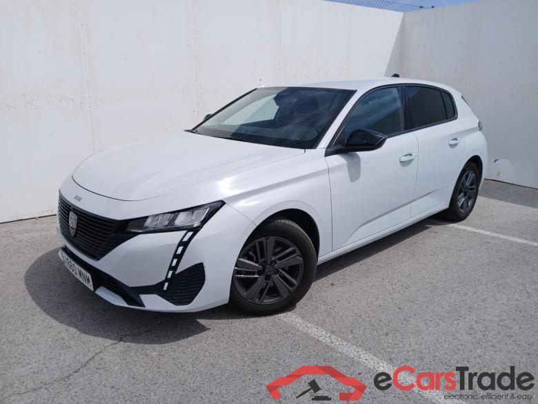 Peugeot 5P Active BlueHDi 130 S&S EAT8 308 Active Pack 1.5 HDi 130CV E6d #1
