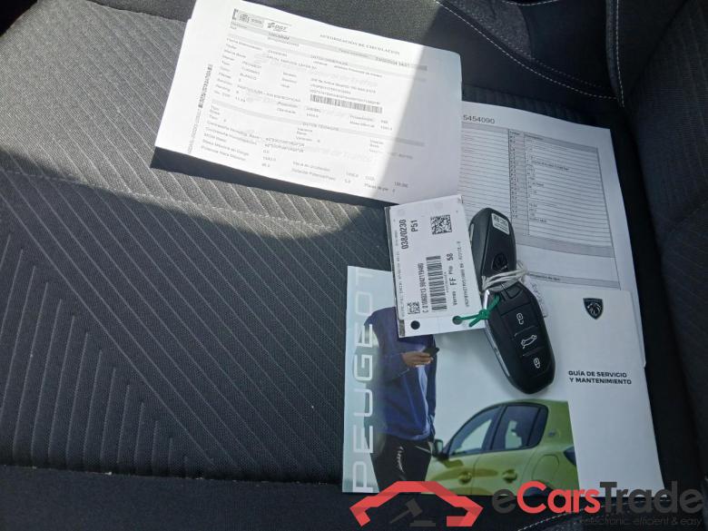 Peugeot 5P Active BlueHDi 130 S&S EAT8 308 Active Pack 1.5 HDi 130CV E6d #5