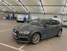 AUDI A3 Sportback Audi A3 Sportback 30 TFSI 85(116) kW(PS) manual transmission
