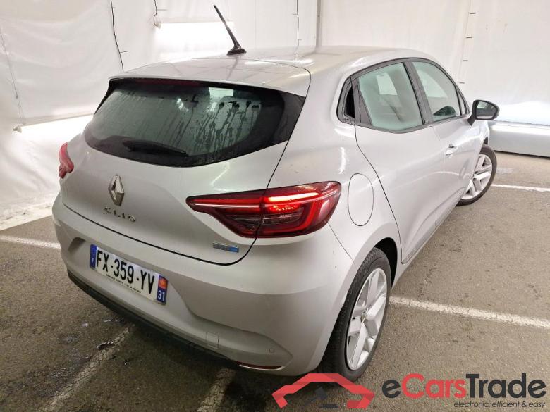 Renault Business E-TECH 140 -21 Clio V Business 1.6 E-TECH Hybrid 140CV BVA6 E6d #3
