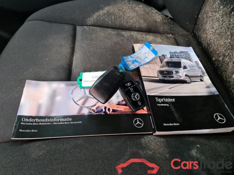 Mercedes * Sprinter '18 Mercedes-Benz Sprinter 514CDI L2H2 RWD 5.0t VI Handg. + Hoogwerker #4