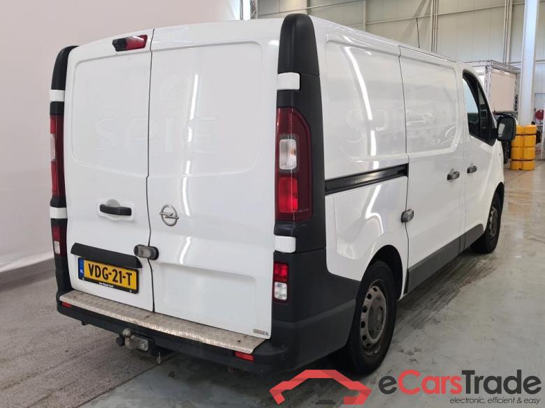 Opel * Vivaro 10-18 Opel Vivaro L1H1 1.6CDTI BT S/S 92kW 2.9T Edition 4d #2
